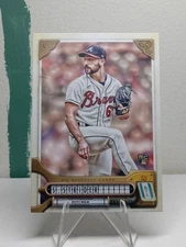 2022 Topps Gypsy Queen - Spencer Strider (RC) #44