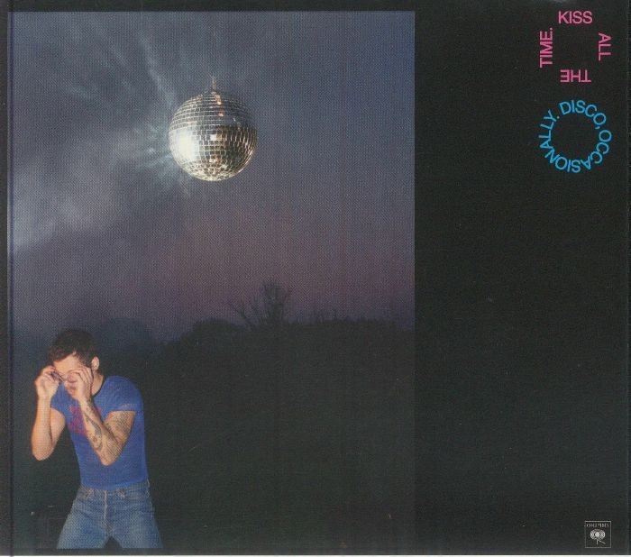 STYLES, Harry - Kiss All The Time Disco Occasionally - CD
