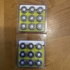 18 Pack SH90 Replacement Heads Compatible with Philips Norelco Series 9000