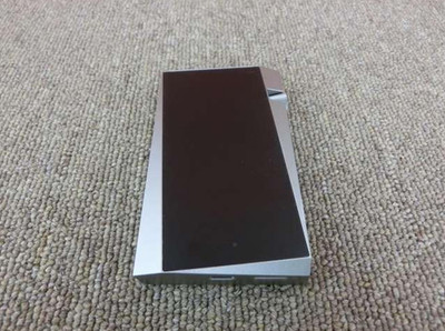 Astell & Kern SR25 PPS21 Portable Audio Player 64GB Moon Silver Japan Used
