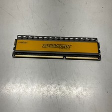 RAM Crucial BALLISTIX Tactical 1 module 4 GB DDR3-1600