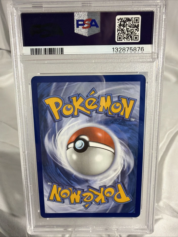 Mega Evolutions Shedinja #144 IR PSA 10 Extremely Low Pop ( 10!) - Image 2 of 2