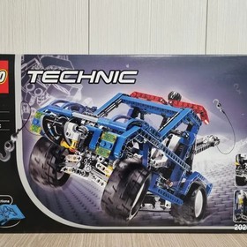 LEGO Technic 4WD 8435 - Sealed New