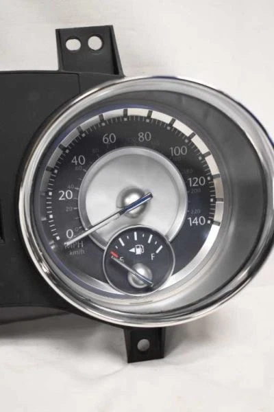 Grupo de velocímetro 81K Milles 56054718AC 140 MPH para 14 Chrysler 300 ZZ548 Foto 4 de 4