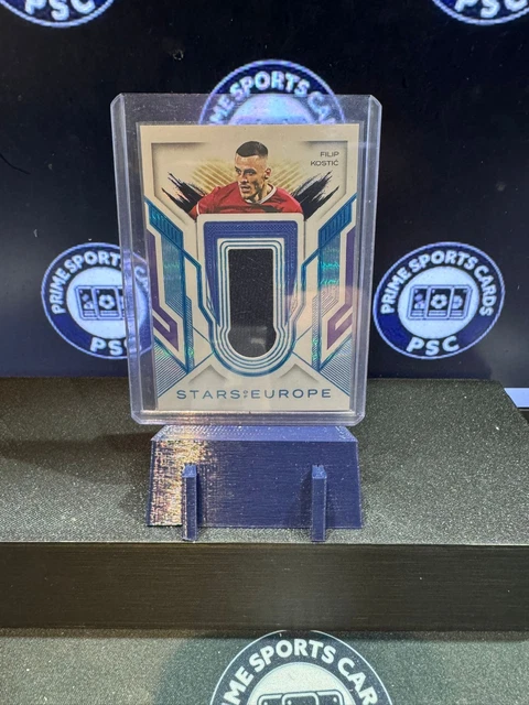 Filip Kostic  £1 Start EBAY LIVE AUCTIONS