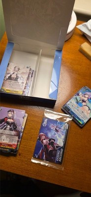 Weiss Schwarz Azur Lane Vol 2 Booster Box OPENED/BULK