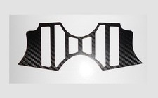 YAMAHA YZF R125 2019 to 2026 Carbon Fiber Effect Top Yoke Protector Cover Decal