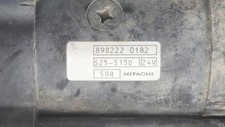Démarreur Isuzu SERIE N