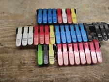 Vintage Misc Organ Tabs/Switches MAKE OFFER 