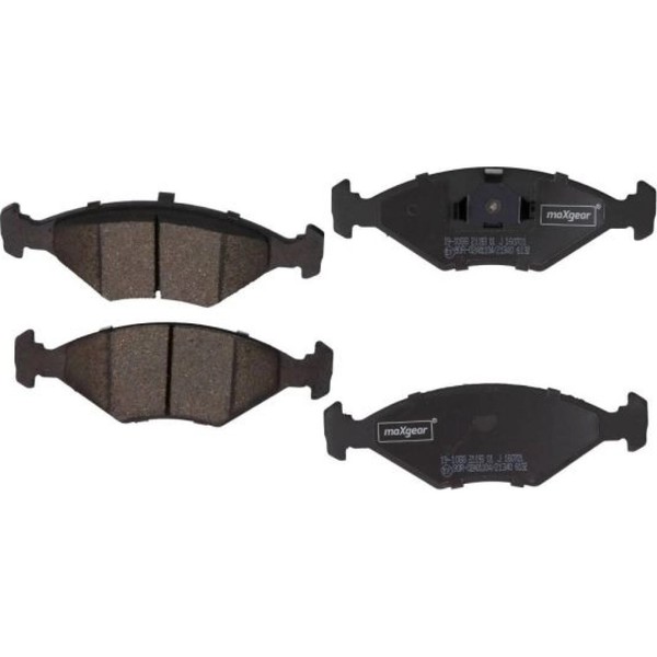 Maxgear 19-1088 Bremsbelagsatz FüR Fiat Palio 178 173 373 374 171-image