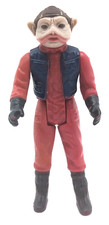 Vintage Star Wars Nien Numb Action Figure Kenner 1983 Loose