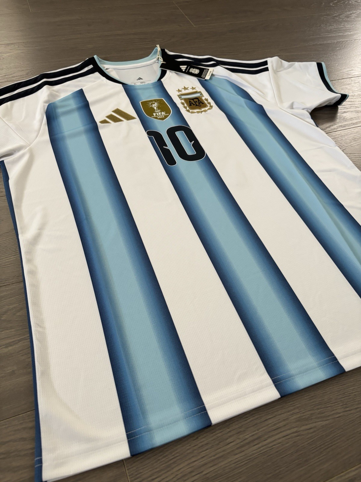 Messi Argentina Jersey