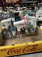 “ FREE BATTERIES “ NEW ONE BATTERY POWERED HAND HELD FAN ONLY $4.99 ea.(READ)