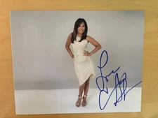 Carrie Ann Inaba Autographed 8x10 Photo Dancing With The Stars judge - COA