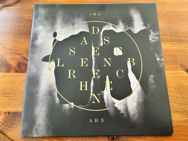 Ihsahn -- Das Seelenbrechen (2013)