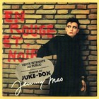 JEANNE MAS - EN ROUGE ET NOIR - PLUS FORTE QUE L'OCEAN .. .. JUKE BO - N15001Z