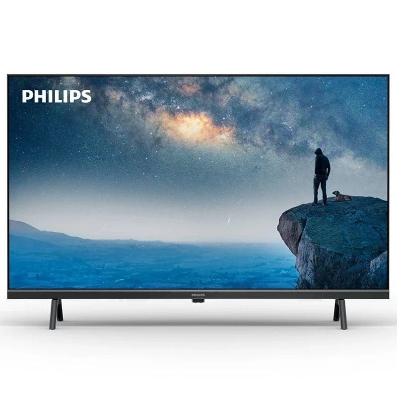 Fernseher Philips 32PFS6109 32" Schwarz Full HD mit Smart TV und WiFi - Bild 1 von 1