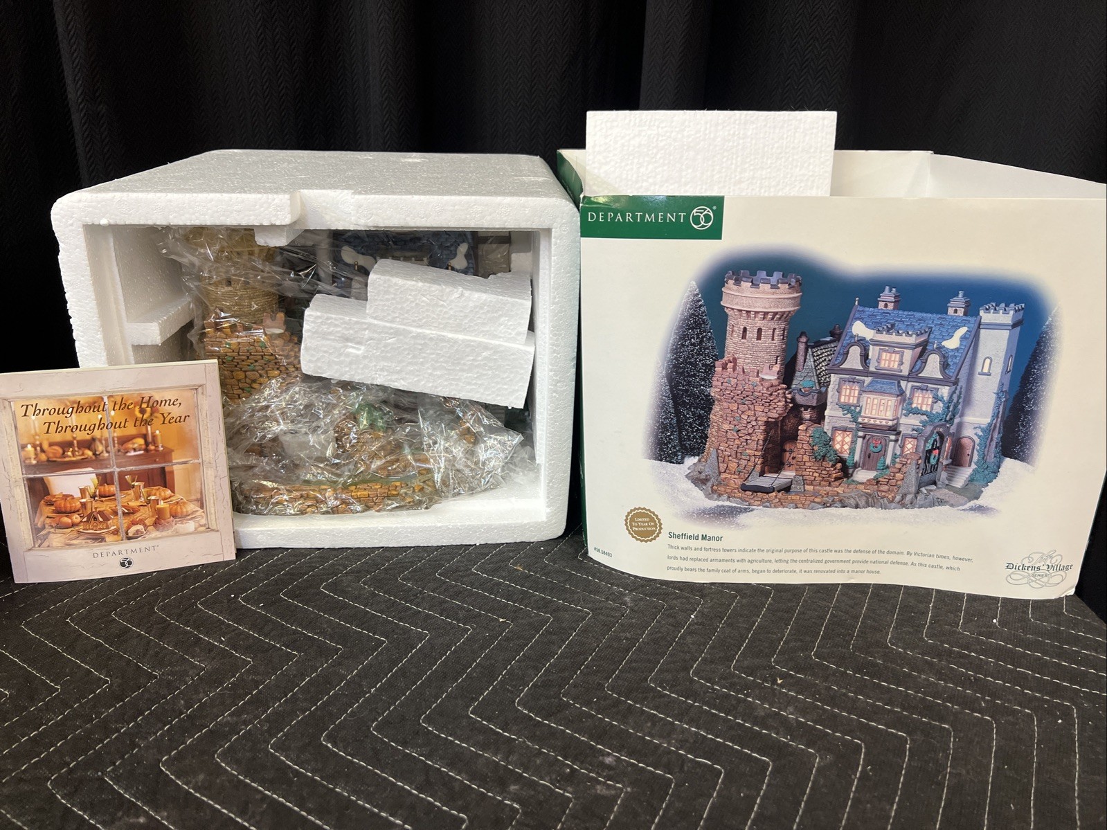 Click here to see eBay Auction