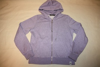 New Yorker FB Sister Sweatjacke Jacke Pullover  lila  Gr. S Strickjacke