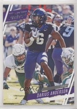 2020 Panini Chronicles Draft Picks Prestige Darius Anderson #14 00em
