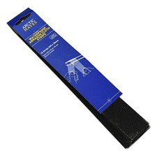 20 PACK  COPPER PIPE CLEANING CLEANFIT ABRASIVE CLEANING CLEAN FIT CLOTH STRIPS