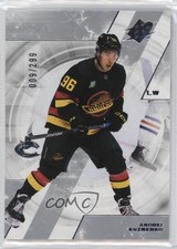 2023-24 SPx 9/299 Andrei Kuzmenko #38 11k6