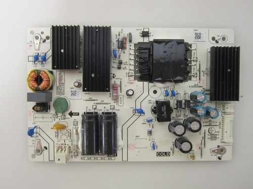 Insignia NS-43F301NA22 Power Supply Board 0500-0621-1360 (PW.98W2.602)