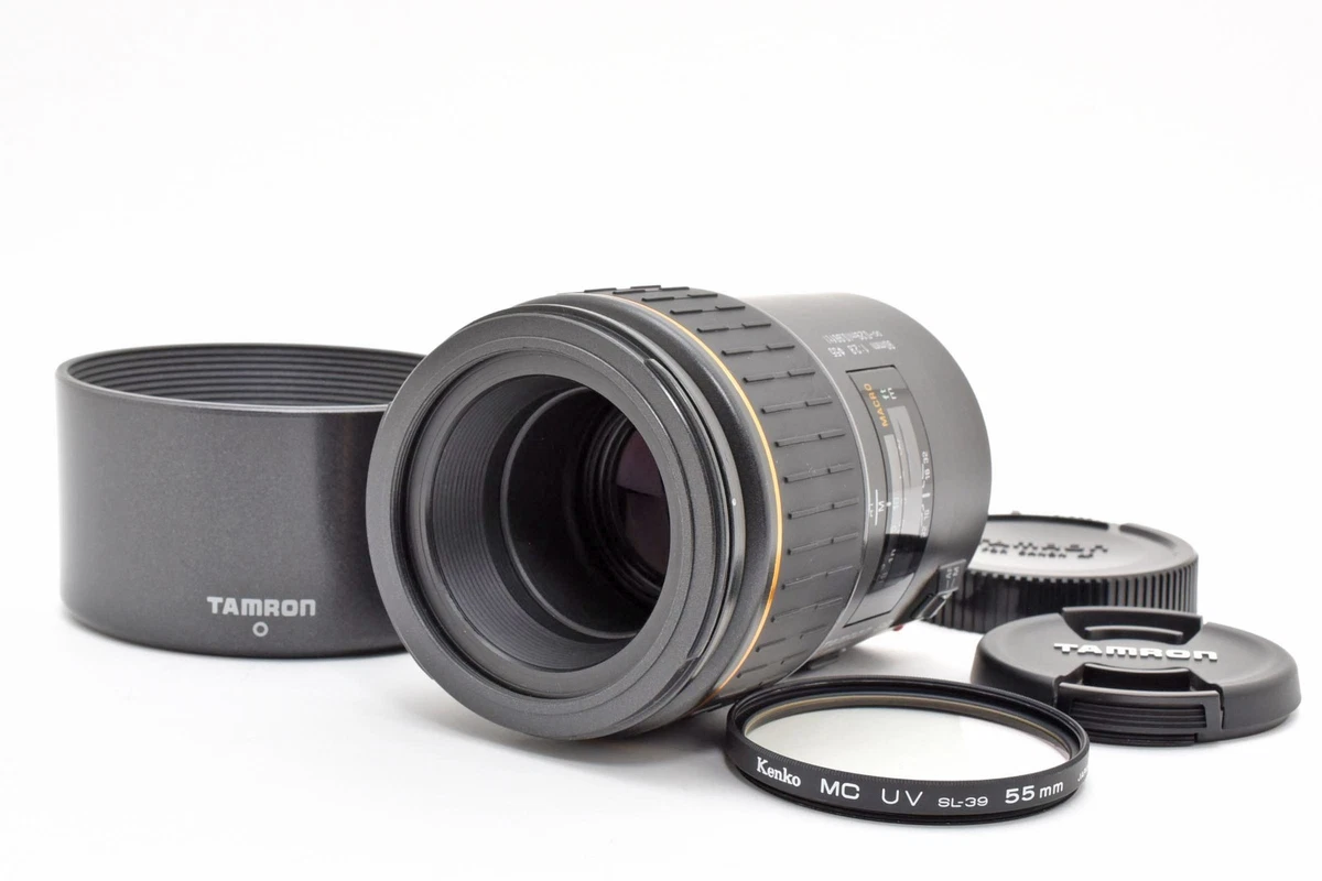 Tamron SP f/2.8 Camera Lenses 90mm Focal for sale | eBay
