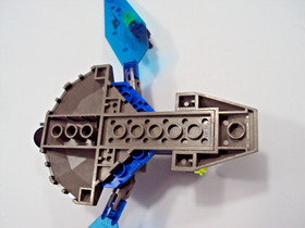 LEGO Space, Insectoids (6905) Bi-Wing Blaster + manual, No box. Free S/H