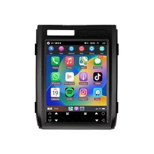 12.1" Car Radio Wireless Android Auto CarPlay 4 64GB For 2008-2012 Ford F150