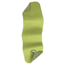 Big Agnes Twistercane Bio Foam Sleeping Pad, Green/Gray, 20x72