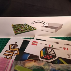 LEGO Games: Minotaurus (3841) Used 100% Complete! Family Fun Game!!!