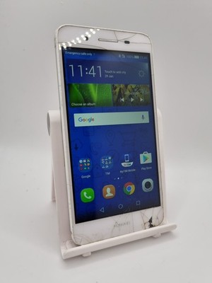 Huawei GR3 grau entsperrt 16GB 5,0'' 13MP 4G Android Smartphone gesprungen