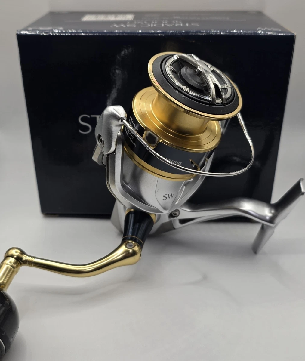 Shimano Stradic 5000 Spinning Fishing Reels for sale - eBay