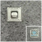 Geiger Edelmetalle Security Line 1 gram .999 Fine Silver