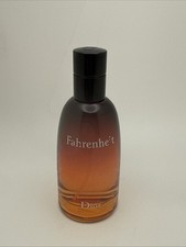 Dior Fahrenheit Eau De Toilette 1.7oz NWOB E8 