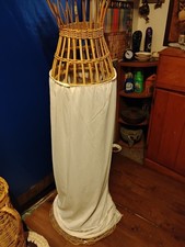 Vintage Half Slip Size Large J. C. Penny In Ivory/Cream