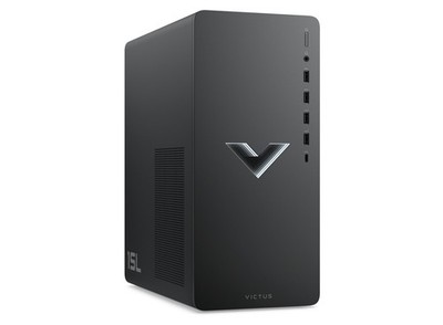 HP GAMING PC RTX 4060Ti 8GB Ryzen 7 5700G 16GB/1TB+512GB SSD VICTUS 15L WIN 11