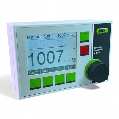 BÜCHI Rotavapor V-850 Vacuum Controller (Best Offer!)