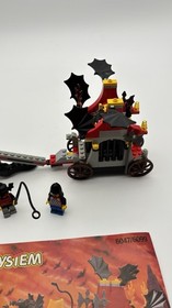 LEGO Castle: Traitor Transport 6047/6099 Mostly Complete w/ Instructions