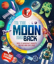 Paperplay - To the Moon and Back: Over ... by Brooks, Susie Paperback / softback