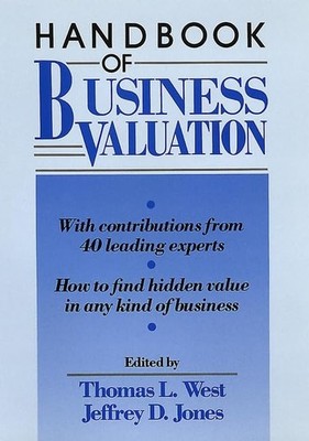 Handbook of Business Valuation
