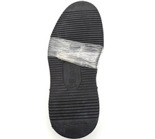 VIBRAM Morflex 2021 Casual Size14 Black Lightweight Sole 1 Pair