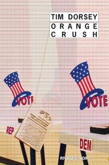 Orange crush von Tim Dorsey | Buch | Zustand gut