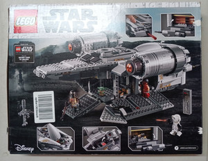 Lego Razor Crest 75292 | eBay