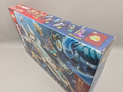 LEGO Ninjago Hydro Bounty (71756) New Sealed Retired Set | eBay