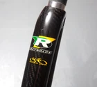 Reynolds Ouzo PRO Fork 700C Carbon 1-1/8" NEW Nos stem 29cm 444 gr.