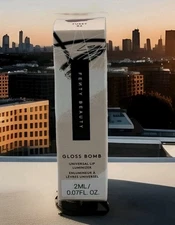 Fenty Beauty by Rihanna Gloss Bomb Universal Lip Luminizer 02 FUSSY 0.07 oz