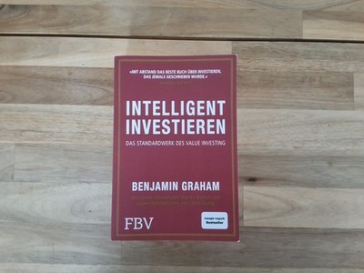 Intelligent investieren von Benjamin Graham (2020, Taschenbuch)