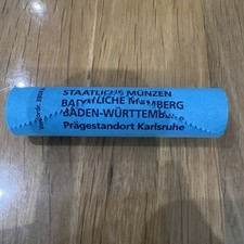 10 Cent Münze Bankfrisch“ (2023) 40 X 10 Cent Rolle unzirkuliert